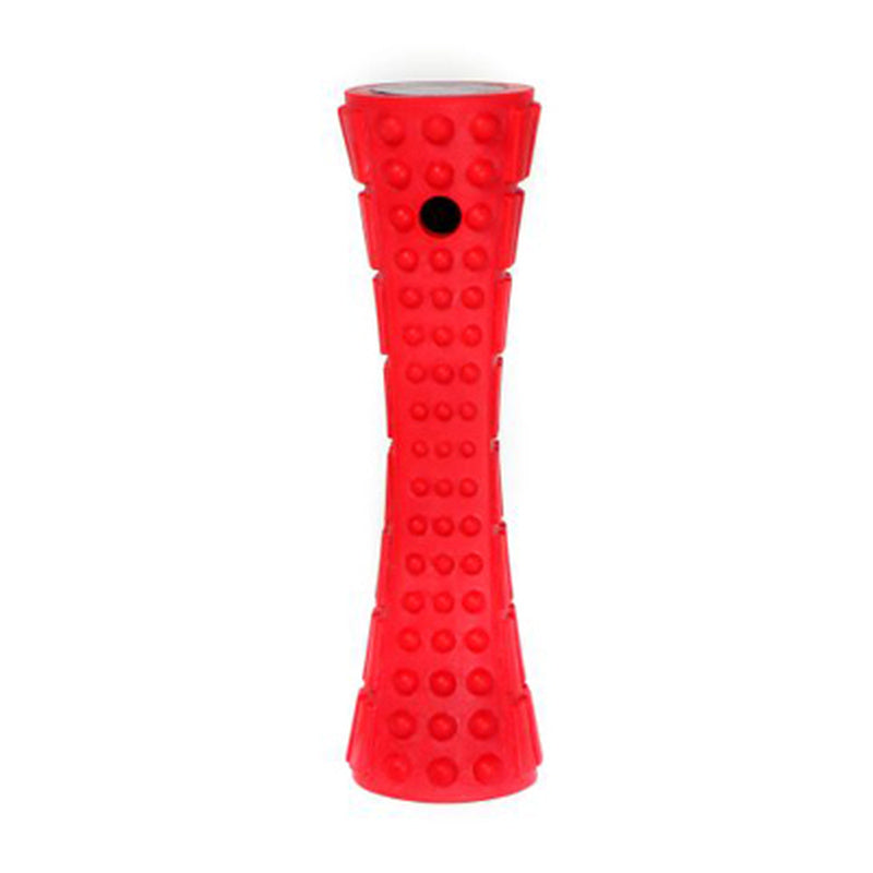 Gigwi Johnny Stick Treat Dispenser (Red)