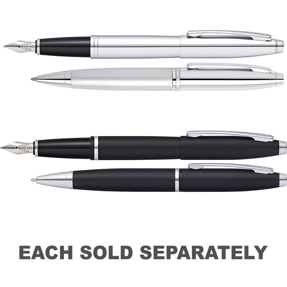 Calais Ballpoint Pen/Fountain Pen Gift Set