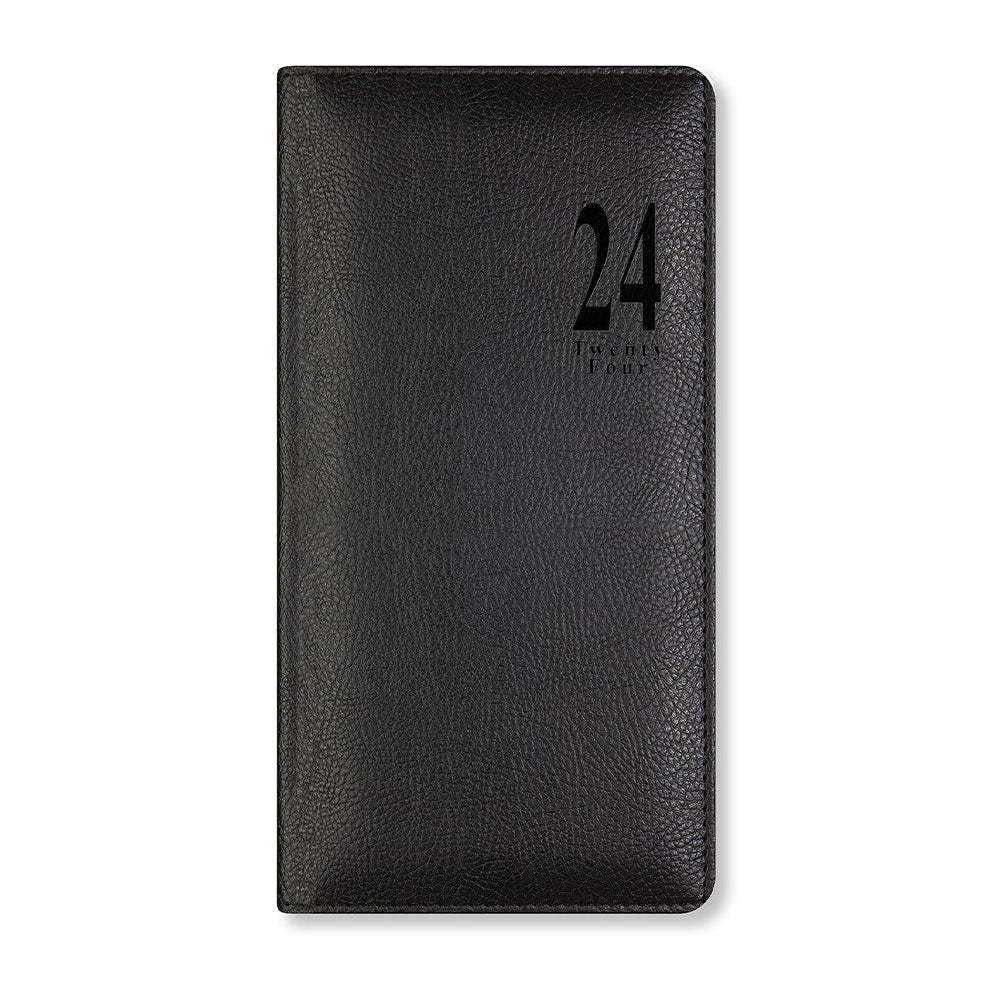 Letts 2024 Milano Slim Week, um Tagebuch zu sehen