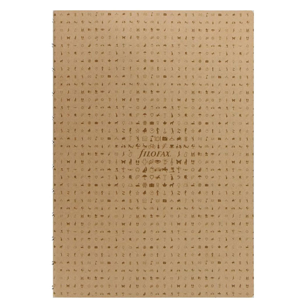 Filofax A4 Notebook Folio Recarga 56pk