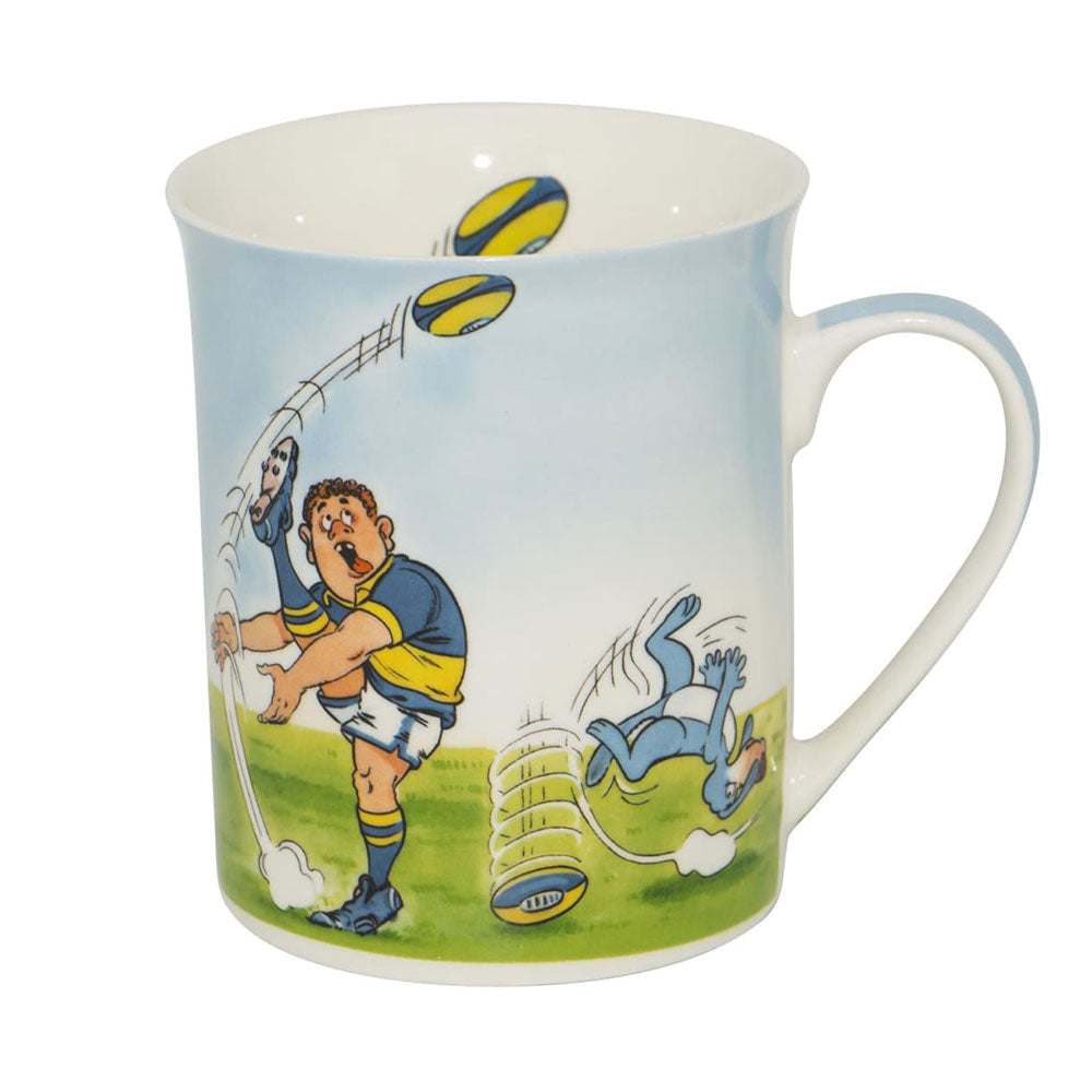 Taza de deportes locos Coyote