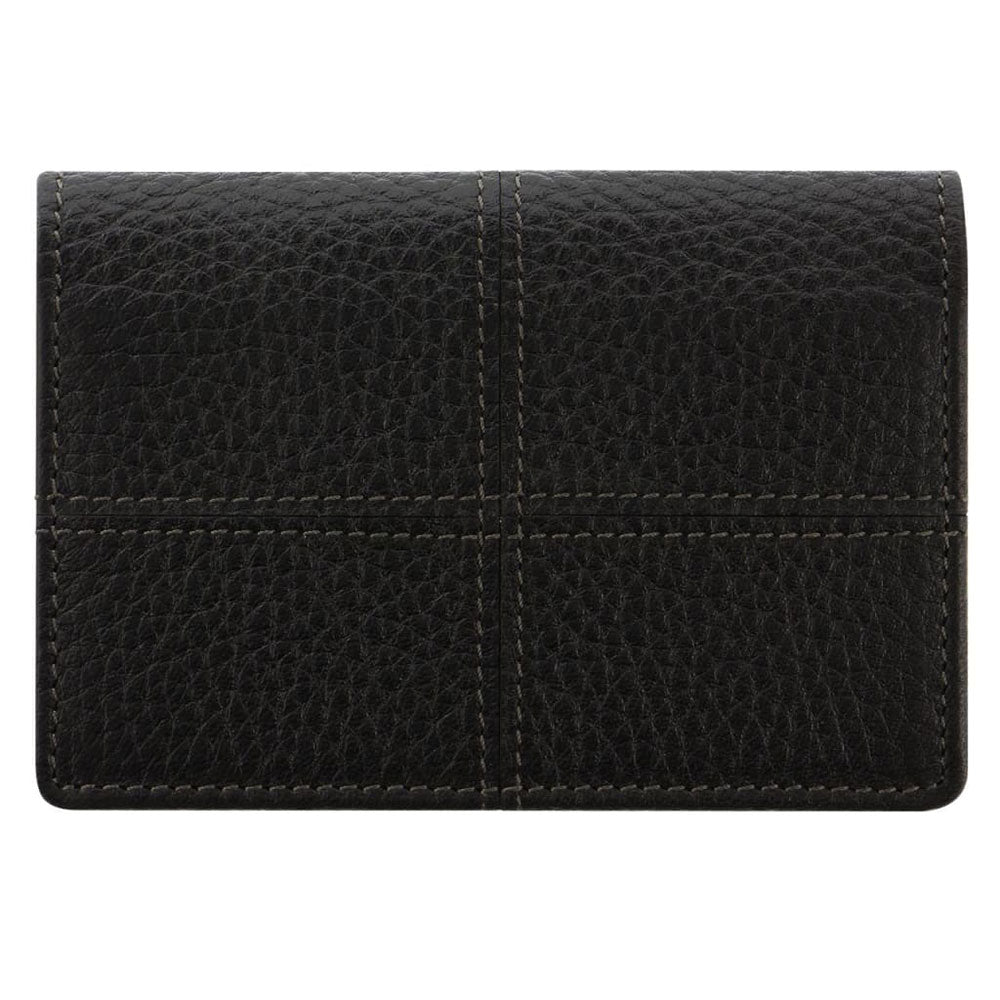 Porta di biglietti da visita morbido Stitch Classic Filofax