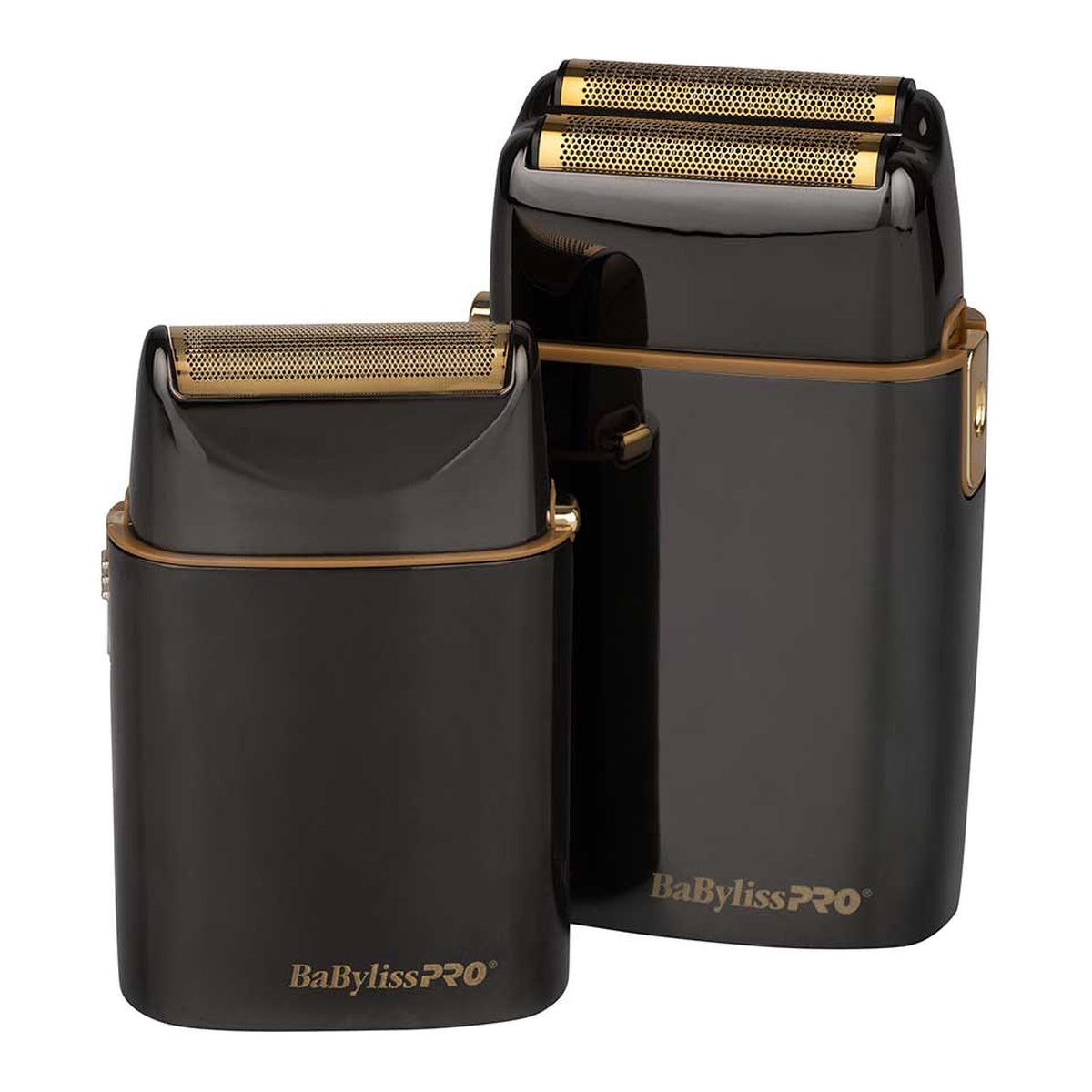 BaBylissPRO LimitedFX Gunmetal Shaver Duo