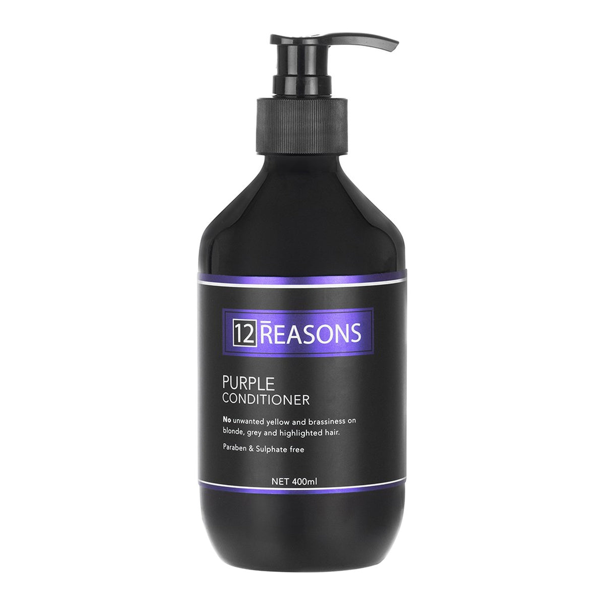 12Reasons Purple Conditioner 400mL