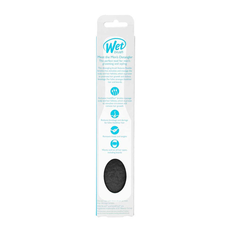 WetBrush Mens Detangler (Black)