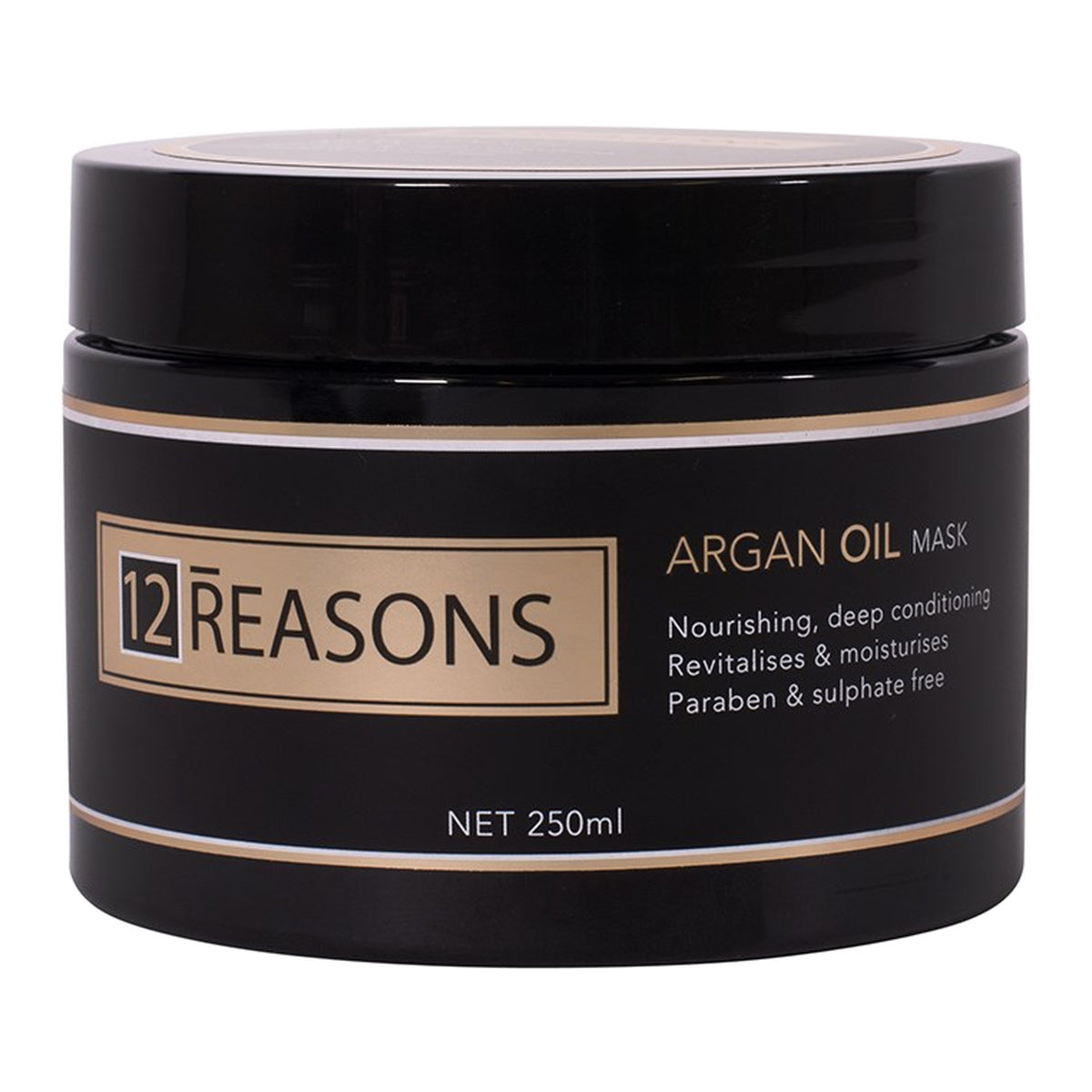 12Reasons Argan Oil Hair Treatment 250mL