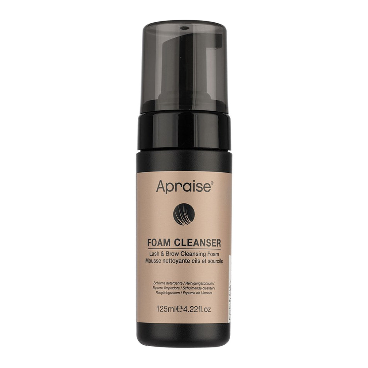 Apraise Foam Cleanser 125mL