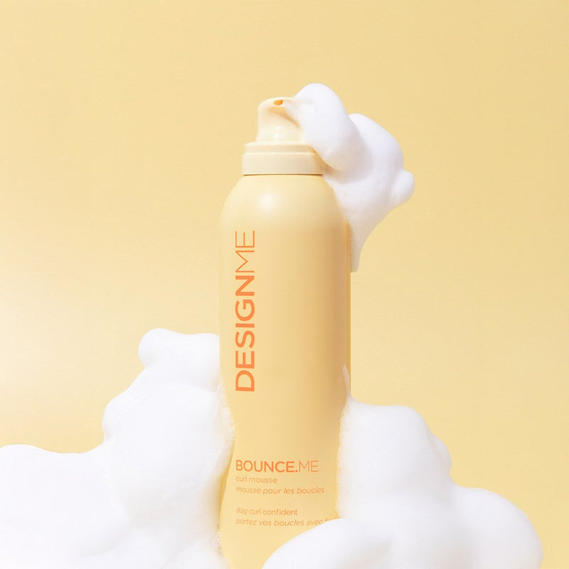 DesignME BounceME Curl Mousse 255mL