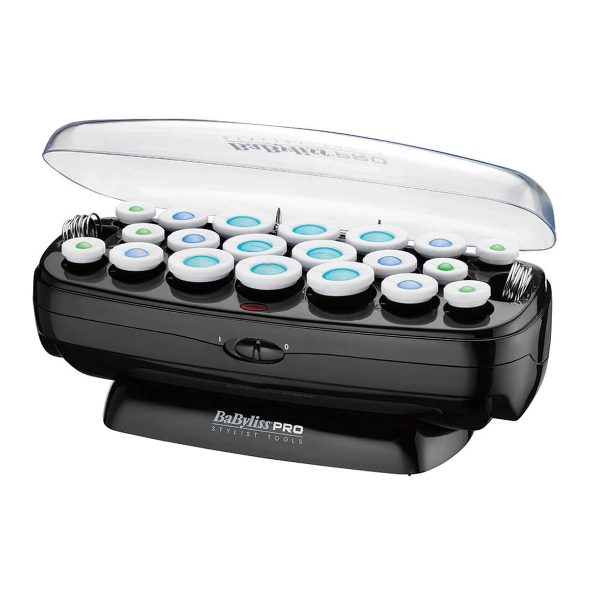 BaBylissPRO Cascade Hot Roller Set 20pc