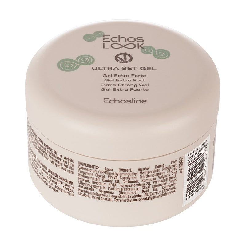 Echos Look Ultra Set Gel 200mL
