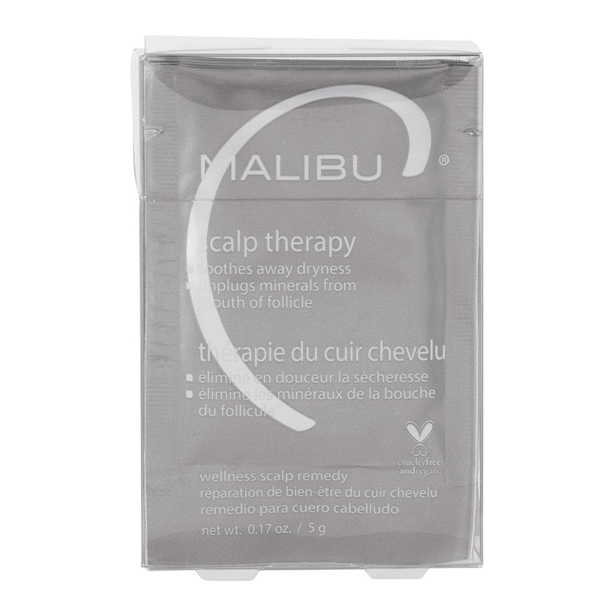 Malibu C Scalp Therapy Hair Treatment 12pc