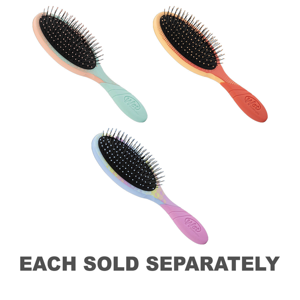 WetBrush Pro Dazzling Dots Detangler