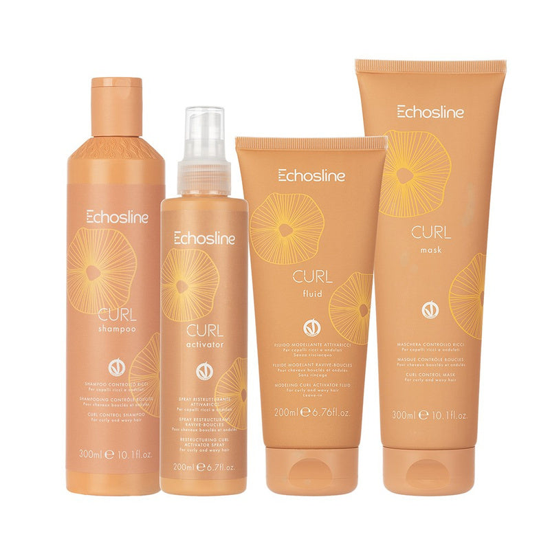 Echosline Curl Fluid 200mL