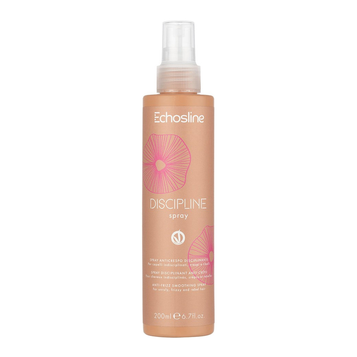 Echosline Discipline Smoothing Spray 200mL