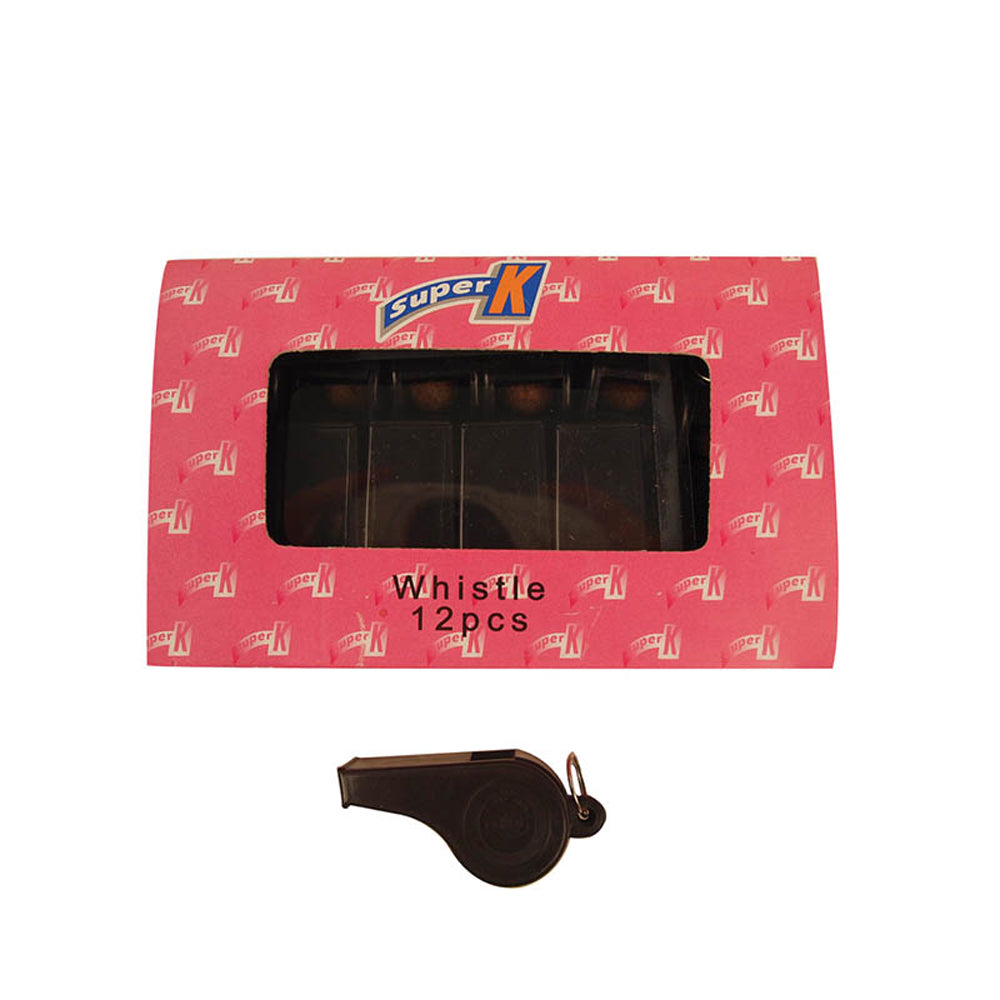 Patrick Plastic Whistle