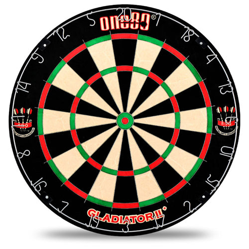 One80 Gladiator II Plus Dartboard