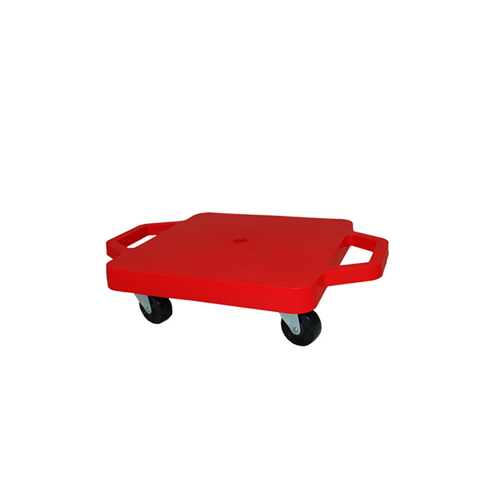 Alliance Scooter Board (Red)