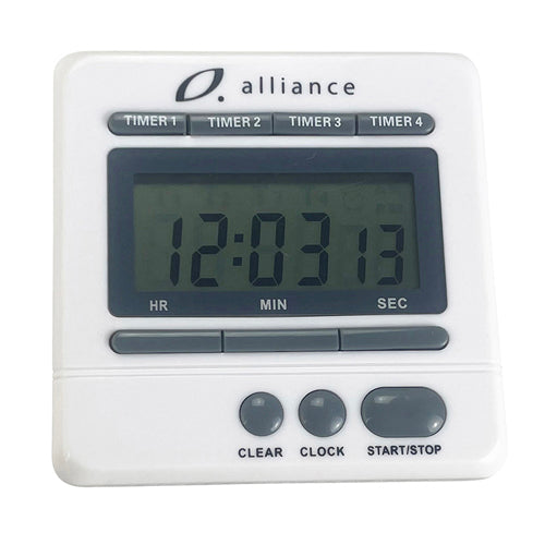 Alliance Champion Netball Timer