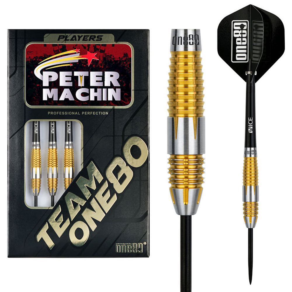 One80 Peter Machin II Darts 23g