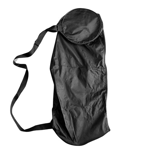 Alliance Match Ball Tote Bag with Zip (Black)