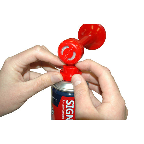 Gas Air Horn Set