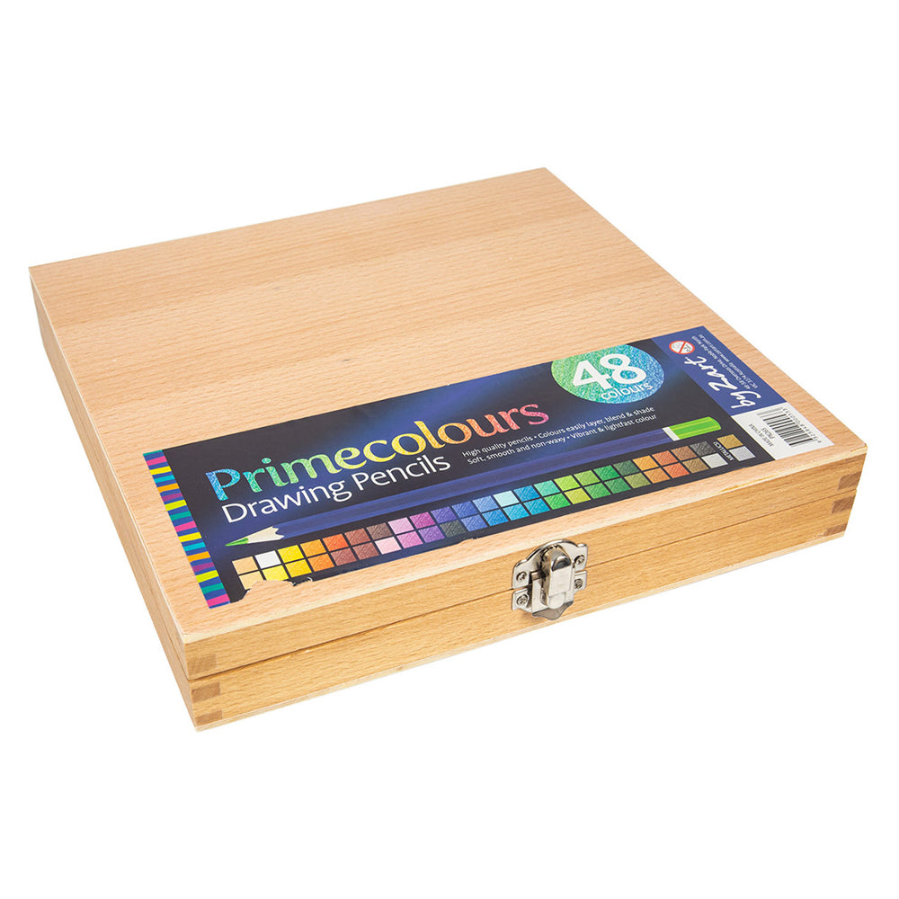 Primecolours Drawing Pencils 48pcs