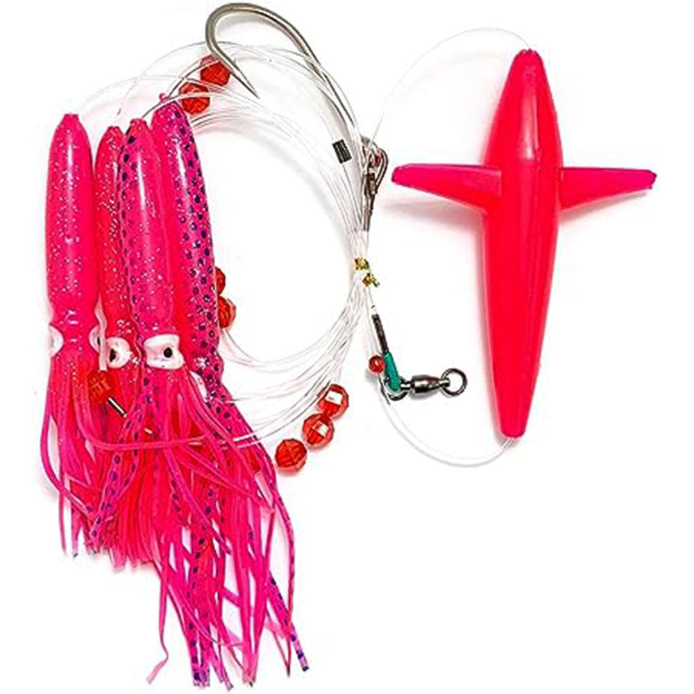 デイジーバードチェーン(ピンク)