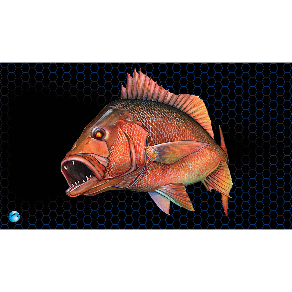 デラックスヘルムマット