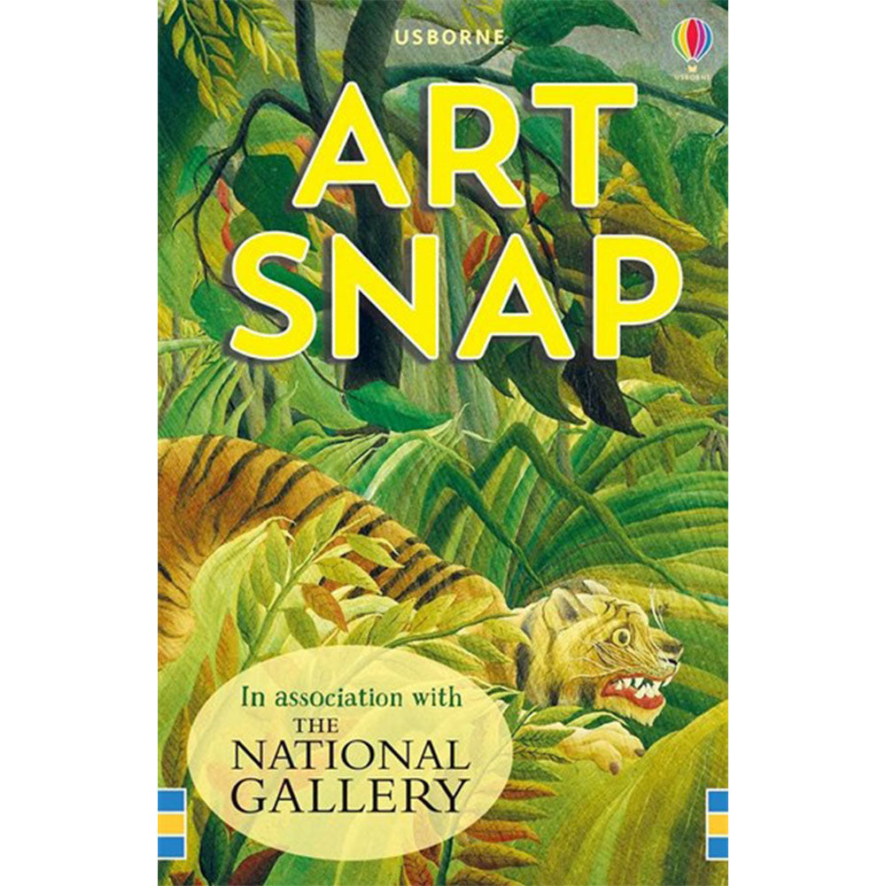 Usborne Snap-Kartenspiel