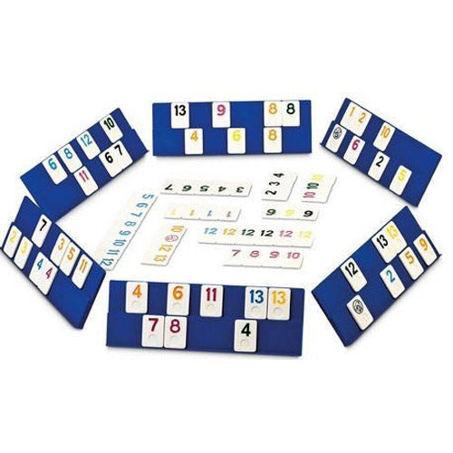 Cayro Rummi Classic Board Game 6 Players