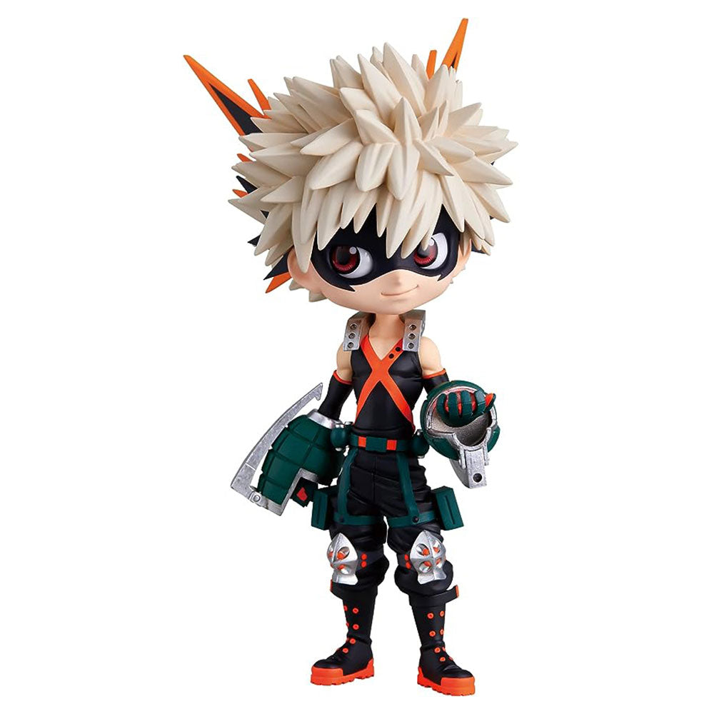 Banpresto My Hero Academia Q Posket Figur
