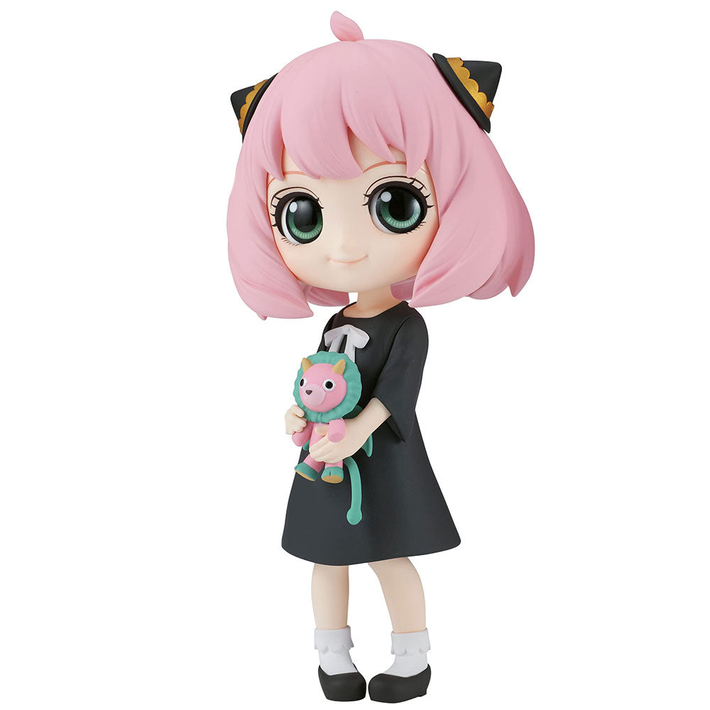 Banpresto Spy x Family Anya II Q Posket Figur