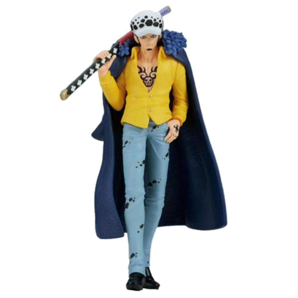 Banpresto One Piece Die Shukko-Figur