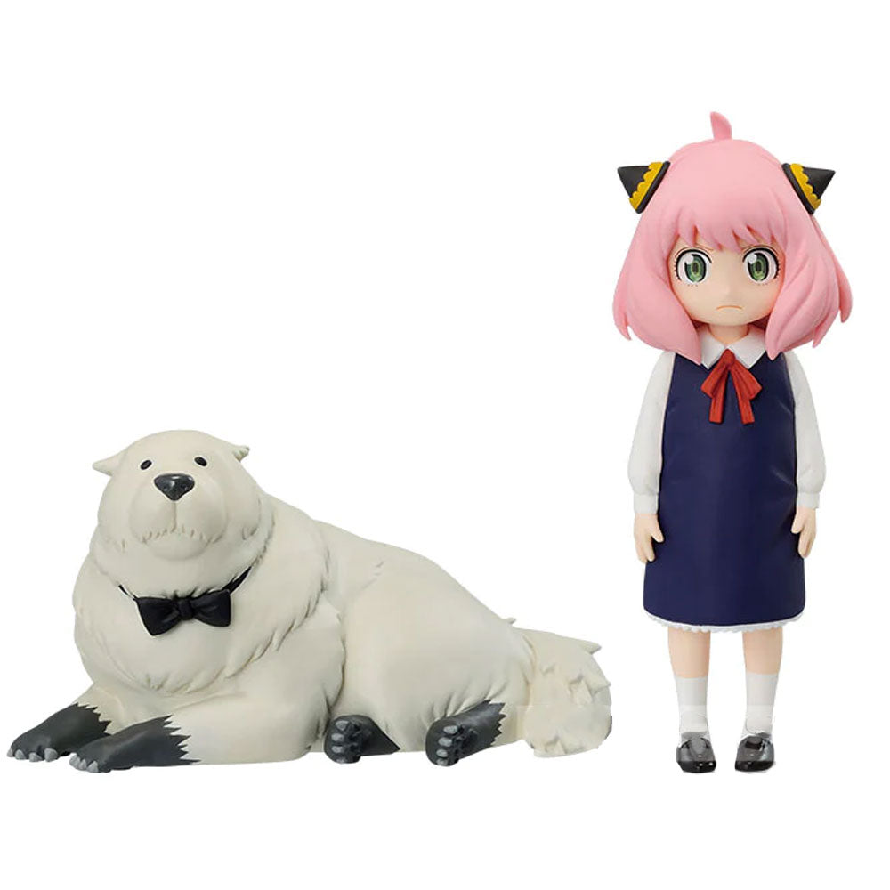 Banpresto Spy x Familienfotofigur