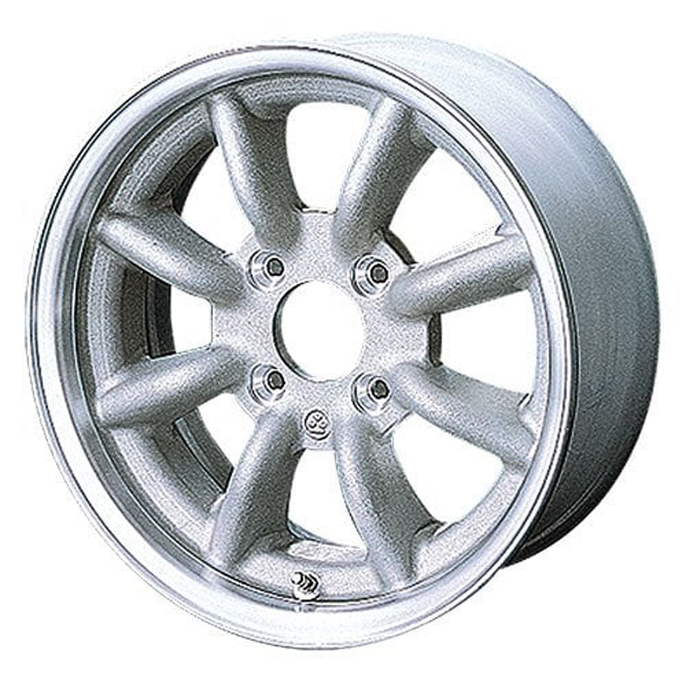 RS Watanabe 8 Wheel Set 1/24 Scale Model