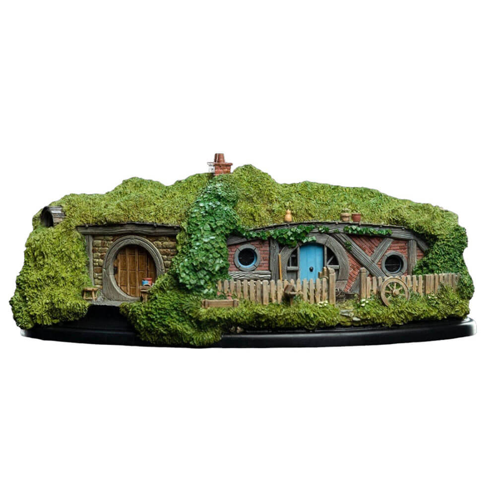 Le hobbit de hobbit du Hobbit Gandalf Diorama