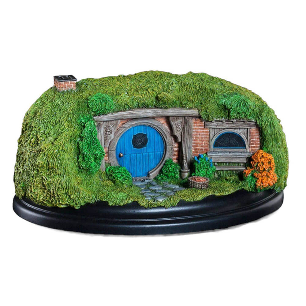 Le hobbit de hobbit du Hobbit Gandalf Diorama