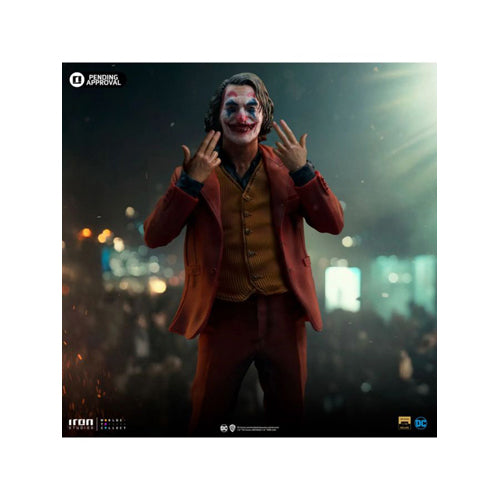 The Joker Joker (Arthur Fleck) Deluxe 1:10 Statue