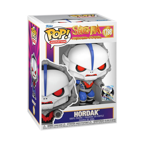 She-Ra: 40th Anniversary Hordak Pop! Vinyl