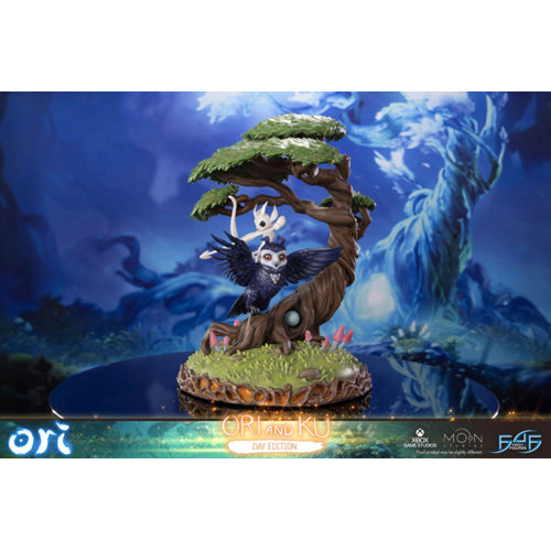 Ori & The Will of the Wisps Ori & Ku (Day Version) Statue