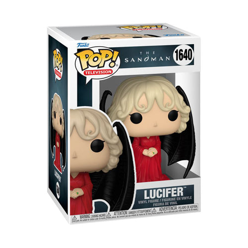 Sandman Lucifer Pop! Vinyl
