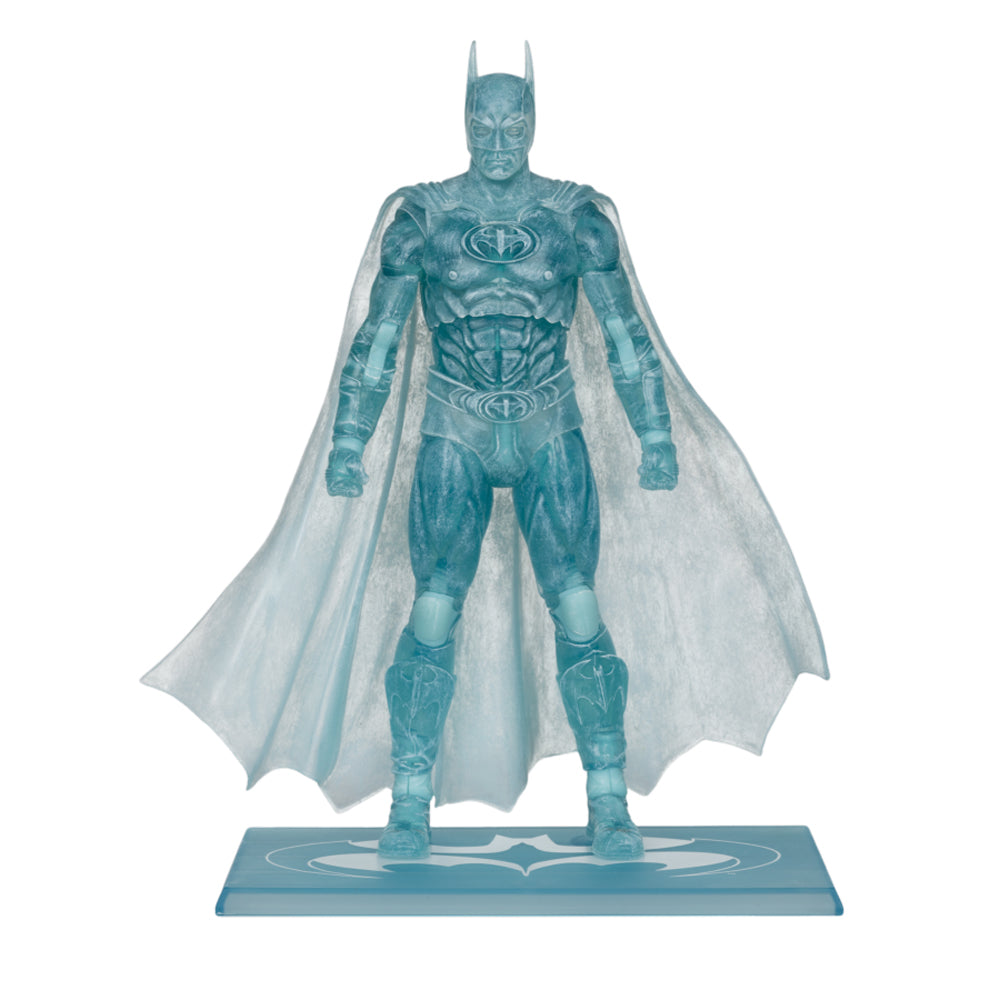 Batman "Frostbite" Gold Label 7" Figure