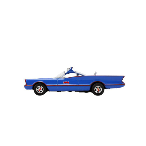 Batman (TV) 1:32 1966 Batmobile Diecast Vehicle