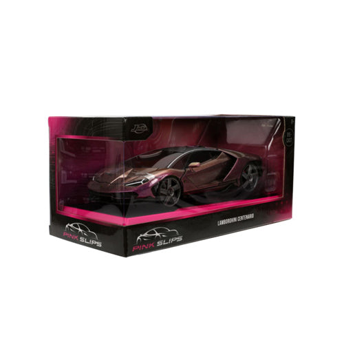 Pink Slips Lamborghini Centenario 1:24 Scale Diecast Vehicle