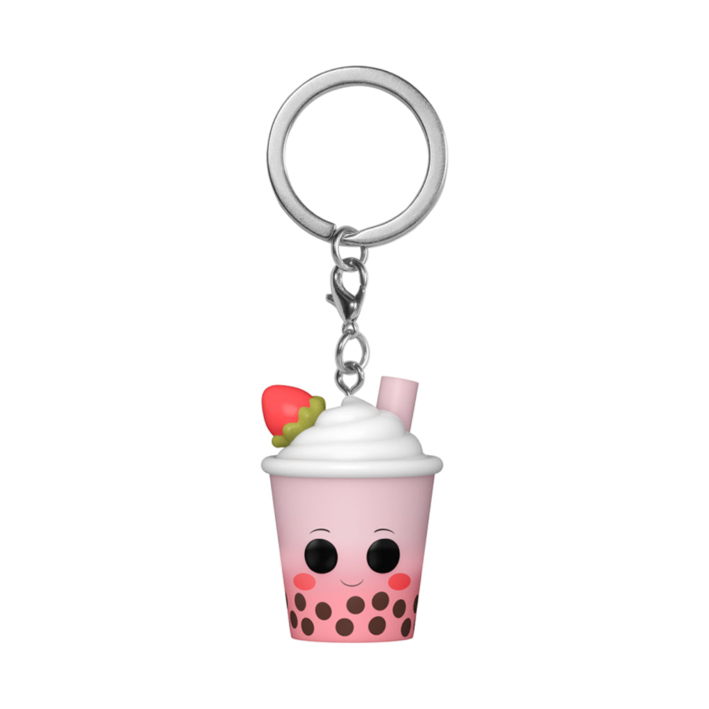 Funko Food Boba Tea Pop! Vinyl Keychain