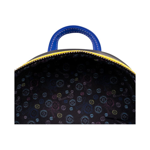 Coraline Rain Coat Mini Backpack