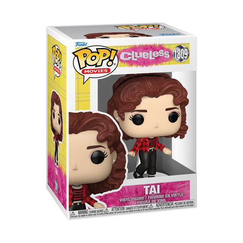 Clueless: 30th Anniversary Tai Pop! Vinyl