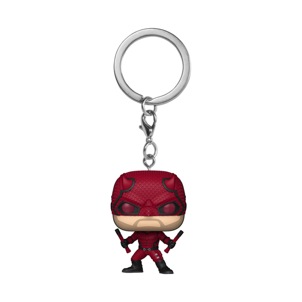 Daredevil: Born Again Pop! Keychain