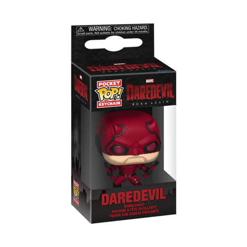 Daredevil: Born Again Pop! Keychain