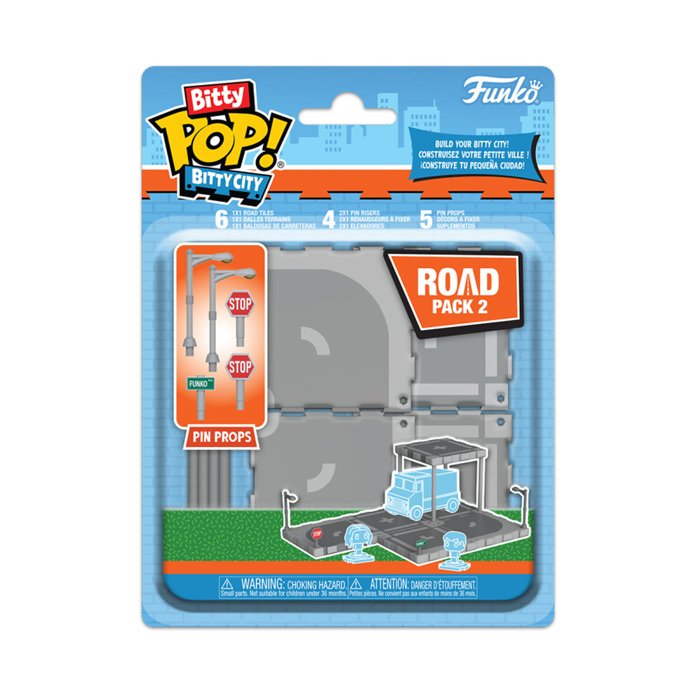 Bitty City Road Kit Expansion Pack #2